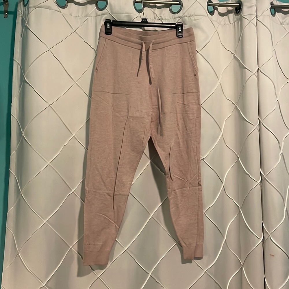 Light Pink Victoria’s Secret Joggers (Size M)